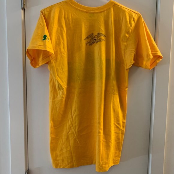 VINTAGE 90S NATIONAL SPORTS DAILY STARTER TEE - Picture 7 of 7